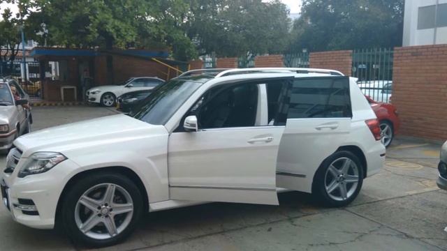 MERCEDES BENZ GLK300 4MATIC смотреть онлайн