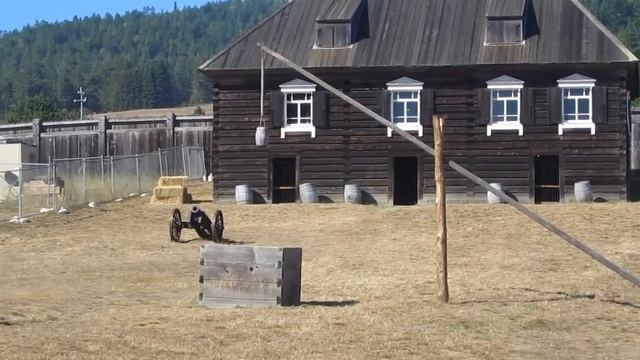 Форт-Росс. Панорама. Калифорния. 2011 смотреть онлайн