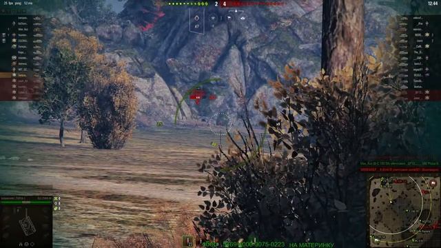 Serpuxovskii_ TV World of Tanks. смотреть онлайн