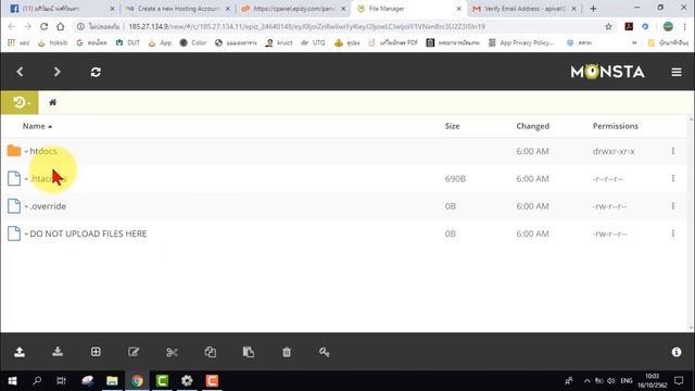การสมัครและใช้งาน Host Free ไม่มีค่าใช้จ่าย смотреть онлайн