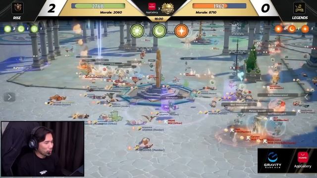 SIAPAKAH PEMENANG RAGNAROK ORIGIN ODIN CUP 2023 YANG SEBENAR?? смотреть онлайн