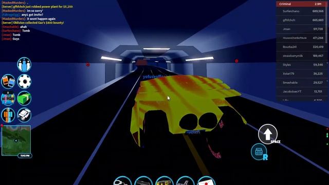 ARACHNID REVIEW ROBLOX JAILBREAK! смотреть онлайн