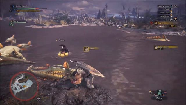 Monster Hunter: World | Guide Part 1: How To Earn Money Fast (Investigation) смотреть онлайн