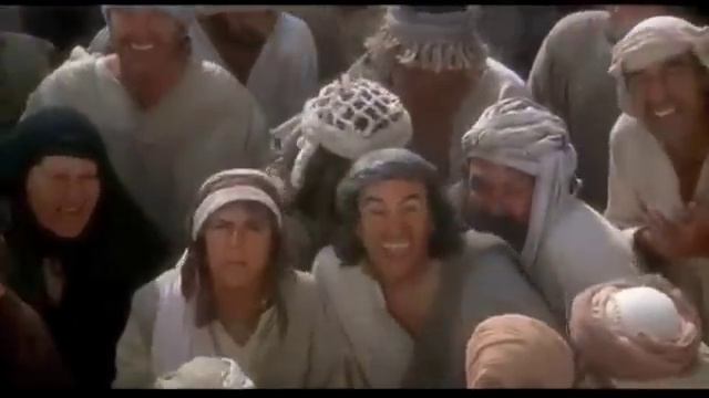 Pilate and Dikkus смотреть онлайн