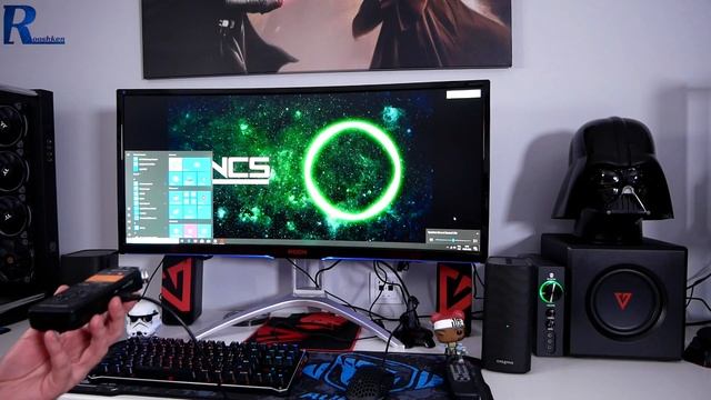 Creative T100 - Niewielkie głośniki o sporych możliwościach смотреть онлайн
