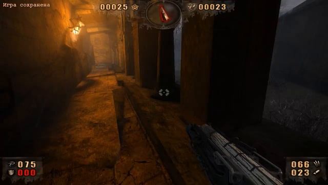 Прохождение Painkiller Resurrection Часть 7 смотреть онлайн