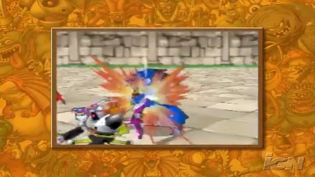 Dragon Quest Monsters: Joker Nintendo DS Trailer - смотреть онлайн
