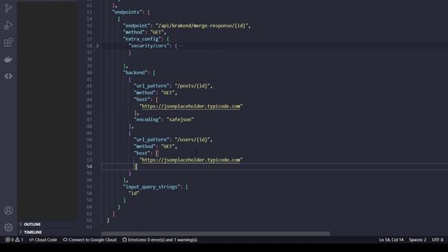09 - How to merge response with krakend api gateway смотреть онлайн