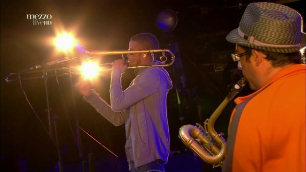 Trombone Shorty - Slippery Lips =HD=