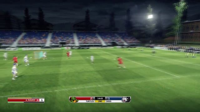 Casey Powell Lacrosse 16: Aaron Hughes - Career Mode ep. 1 смотреть онлайн