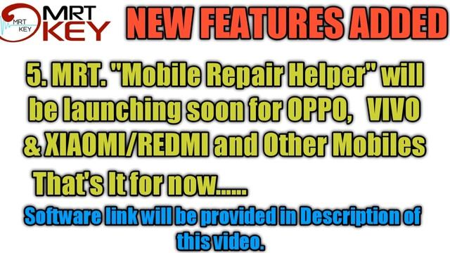 MRT DONGLE V3.21 NEW UPDATE| JULY 2019 -VIVO MTK 6765 CPU ADDED| HUAWEI 8A 9E |MOBILE REPAIR HELPE смотреть онлайн