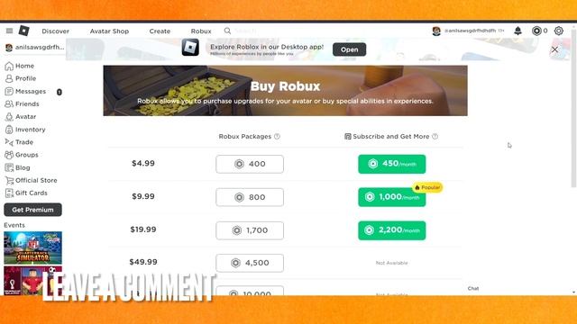 ✅ How To Change Currency In Roblox ? смотреть онлайн