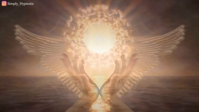 🎧 888 Hz Angel Healing Meditation | Angel Frequency Abundance | Manifestation & Prosperity смотреть онлайн