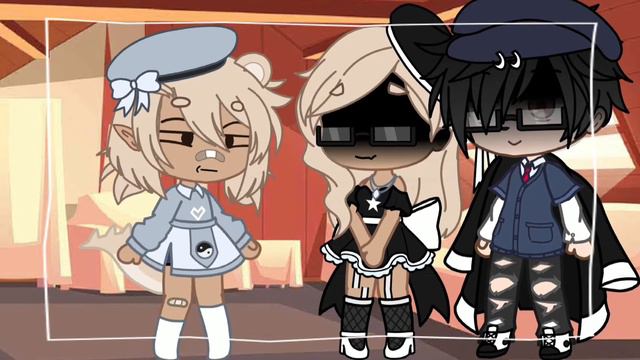 |меме|🤞🏻Дочь скажи правду🙄|Gacha Club| смотреть онлайн