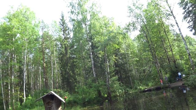 ПРОГУЛКА ПО ГОРОДУ ПЕРМИ/ПОГОДА РАДУЕТ смотреть онлайн