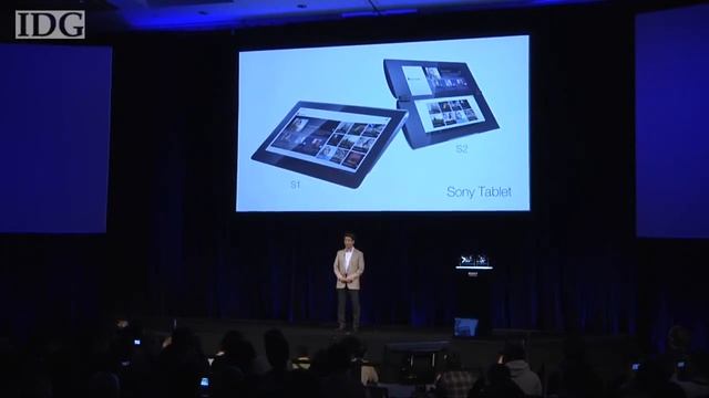 Sony S1 and S2 Announced смотреть онлайн