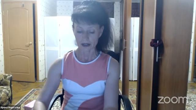 Здорово Жить/ G-02166101/ Преподаватель - Морозова Ирина Валентиновна/ ИП Муравьева И.В.