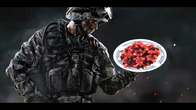 Видео заставка Клана _-ВИНЕГРЕТ-_