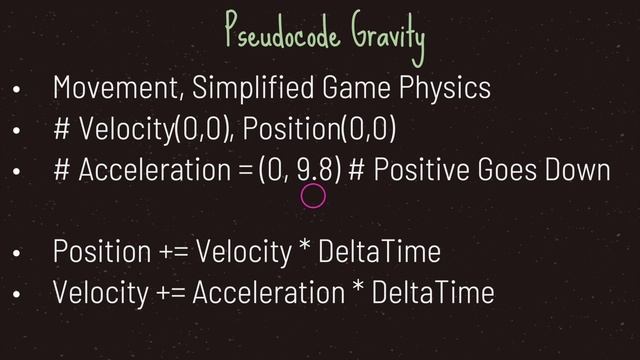 Velocity & Acceleration | Godot Basics Tutorial | Ep 07 смотреть онлайн