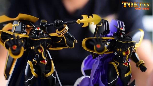 [TMT][761] Giới thiệu Digivolving Spirits 05 Alphamon! Thành viên hội Royal Knights! (Engsub) смотреть онлайн
