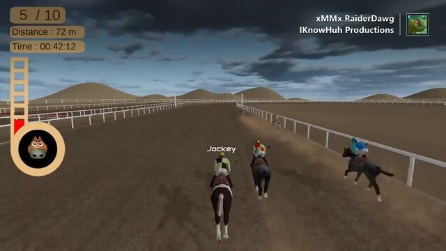 Horse Racing 2016 Review смотреть онлайн