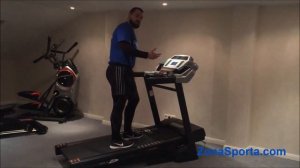 Механическая беговая дорожка. Принцип действия.