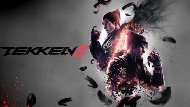 TEKKEN 8 OST 04 The Decisive Blow Normal смотреть онлайн