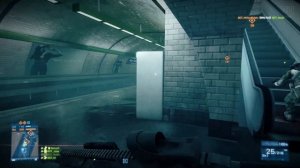 Battlefield 3 Игра с ботами (мод Fun Bots)