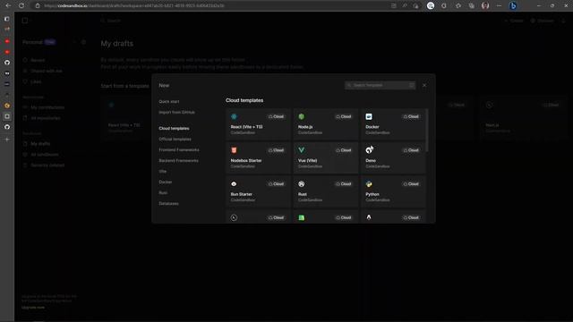How to use Codesandbox | Workflow & Quick review смотреть онлайн