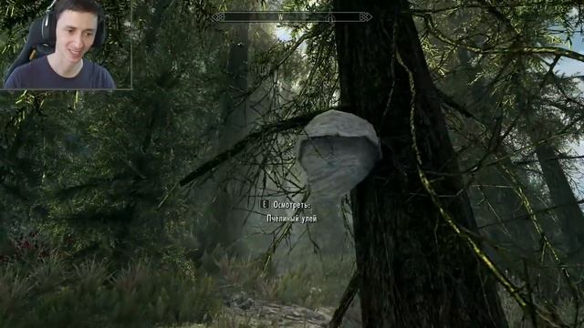 Skyrim Anniversary Edition - Лучший УНИКАЛЬНЫЙ Топор на 1-ом уровне в Скайрим. смотреть онлайн