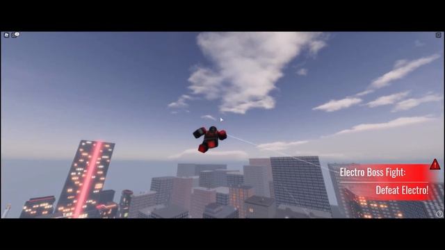 THE BEST SPIDER-MAN GAME ON ROBLOX | INVISIONS WEB-VERSE смотреть онлайн