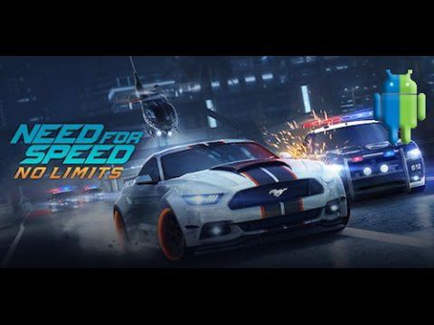 Need for Speed No Limits (NFS) на Android/iOS GamePlay смотреть онлайн