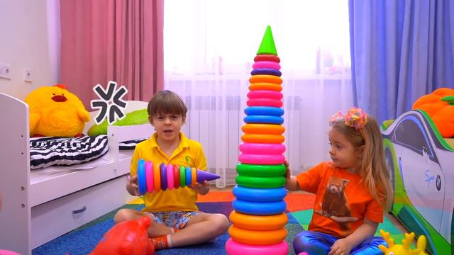 Colectie de filme amuzante de la Anabella смотреть онлайн