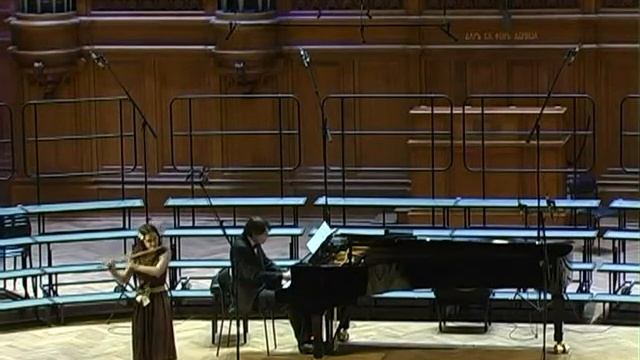 Валентина Гречухина (Флейта .Тарантелла) смотреть онлайн