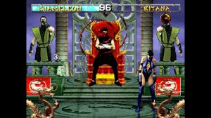 Mortal Kombat BlackStorm - Supreme Demonstration