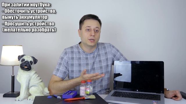 ОБРАЗОВАЧ / РЕМОНТ НОУТБУКА САМОМУ, СТОП ДОМУШНИКАМ! смотреть онлайн