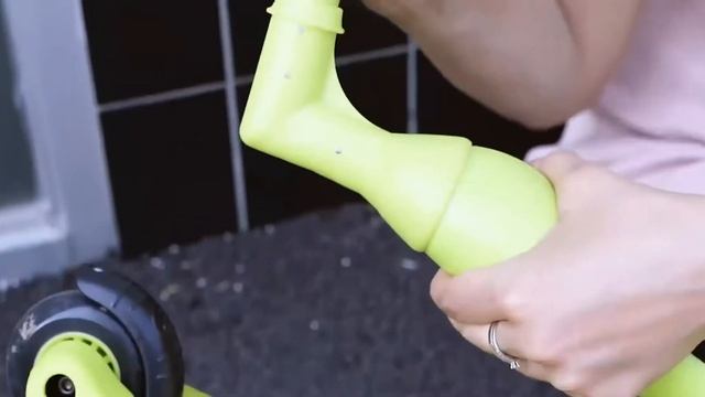 COOGHI Kick Scooter & 3in-1 Toddler Scooter. смотреть онлайн