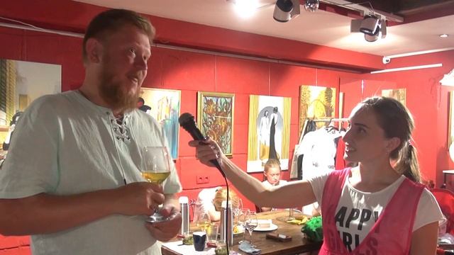 Максим Ильинов - донской казак, художник, поэт, музыкант смотреть онлайн