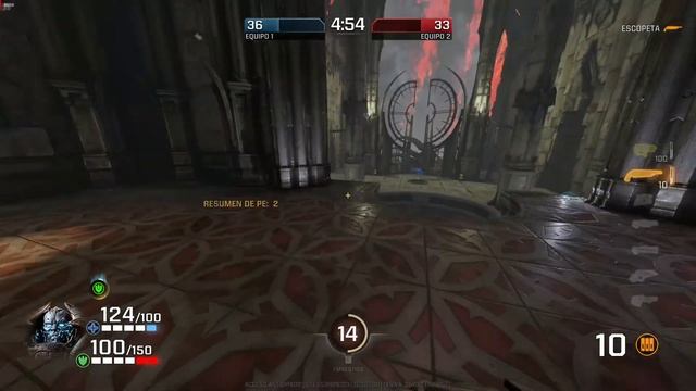 Quake Champions - Scale Bearer Game смотреть онлайн