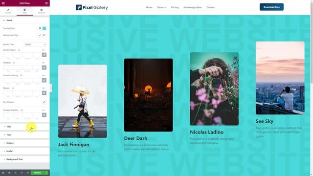 How To Use Kitec Gallery Widget | Best Photo Gallery Plugin For WordPress смотреть онлайн