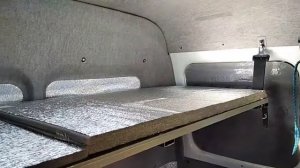 Спальник в газель 2ч