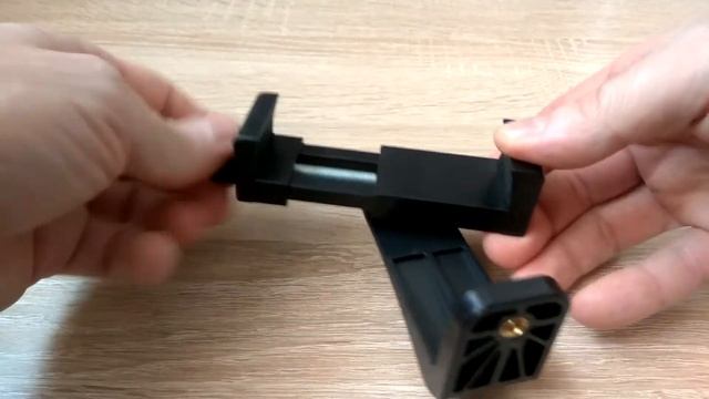 Универсальный регулируемый держатель для телефона c GearBest смотреть онлайн