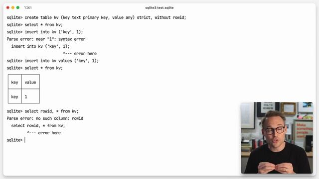 22. Without rowid смотреть онлайн