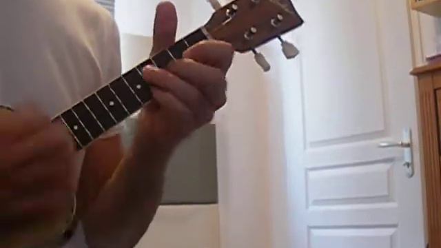 Just the two of us on ukulele смотреть онлайн