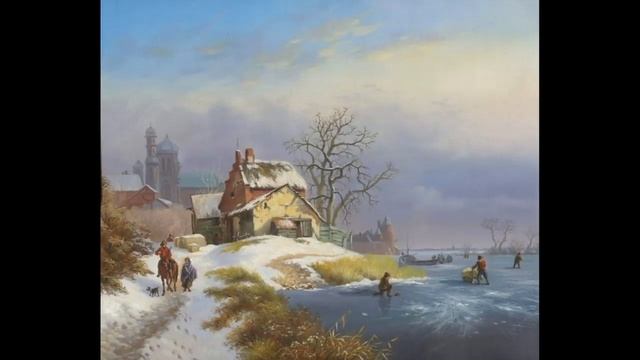 Картины в стиле голландских мастеров от художника Оксаны Калиной. смотреть онлайн