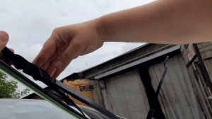 Замена дворников на автомобилях тойота Аури, Королла