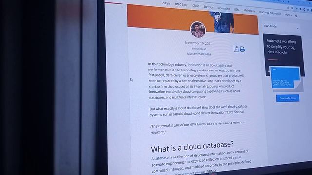 AWS Cloud Databases Explained Innovation in the Multi Cloud,cloud network security смотреть онлайн
