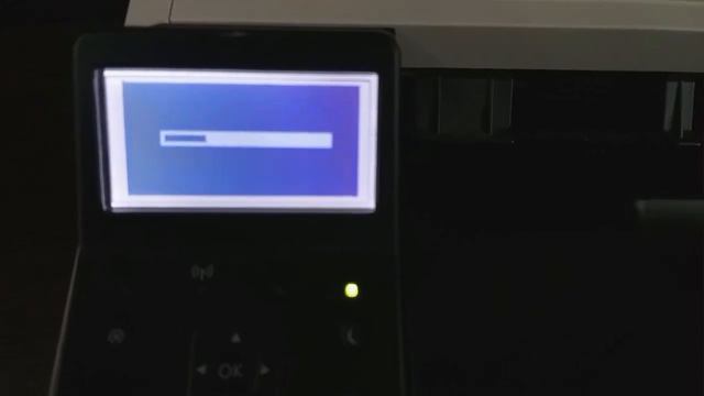 Canon LBP251w Printer Reset смотреть онлайн