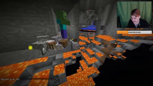 💎АЛМАЗНАЯ ГОНКА 2💎НОВАЯ МИНИ-ИГРА В MINECRAFT💎 смотреть онлайн