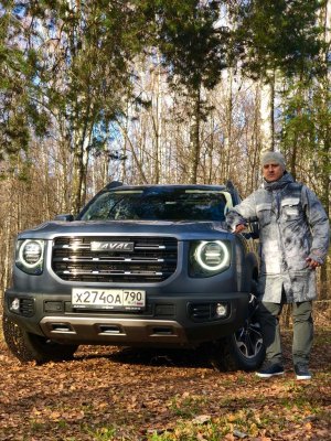 HAVAL DARGO обзор владельца автомобиля (Хавал Хавейл Дарго)